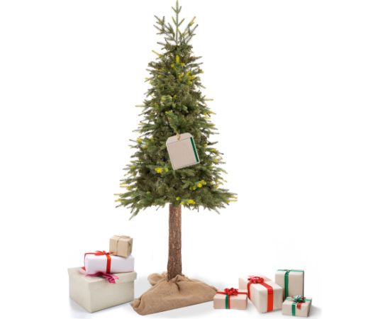 Искусственная елка на стволе Springos CT0200, 220 см. Mākslīgās egles