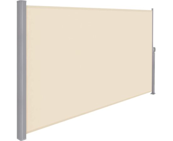 Sānu markīze Springos AW0010 300x200 cm gaiši bēšā krāsā Nojumes un aksesuāri