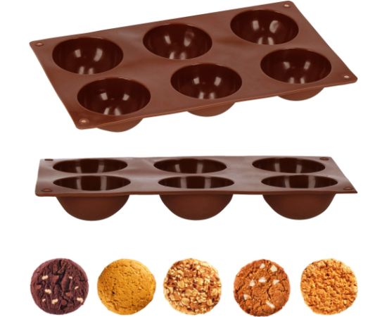 Springos KI0065 ФОРМА ДЛЯ ВЫПЕЧКИ Citi trauki