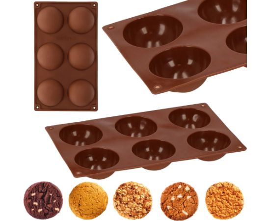 Springos KI0065 ФОРМА ДЛЯ ВЫПЕЧКИ Citi trauki