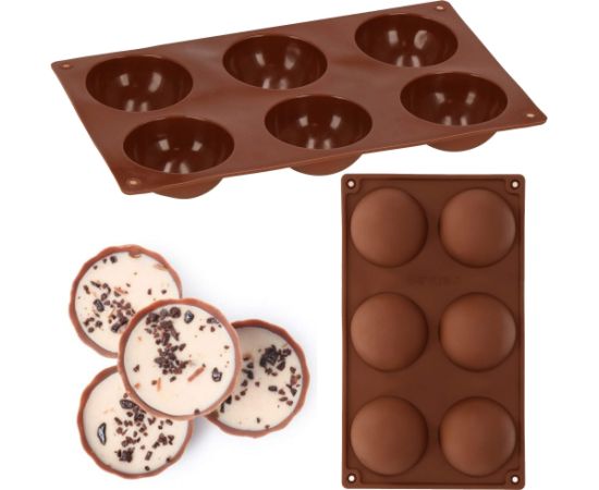 Springos KI0065 ФОРМА ДЛЯ ВЫПЕЧКИ Citi trauki