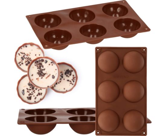 Springos KI0065 ФОРМА ДЛЯ ВЫПЕЧКИ Citi trauki