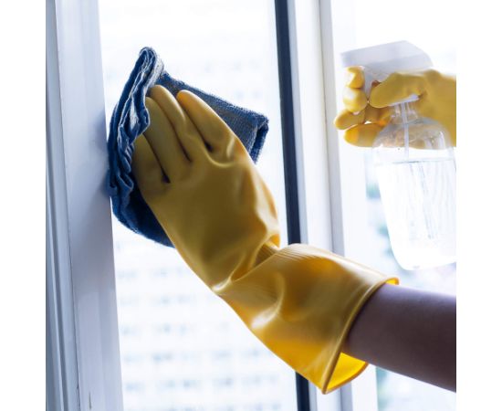 Mikrošķiedras lupatiņas Springos HA7466 10 gab. 30 x 30 cm Dažādi piederumi