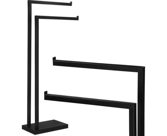 Dvieļu turētājs Springos HG0067 80,5 x 32,5 x 20,5 cm Aksesuāri vannas istabām