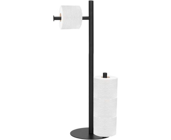 Tualetes papīra turētājs Springos TS0013 55cm Aksesuāri vannas istabām