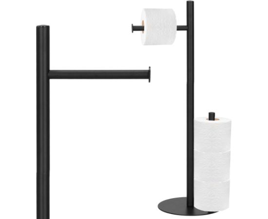 Tualetes papīra turētājs Springos TS0013 55cm Aksesuāri vannas istabām