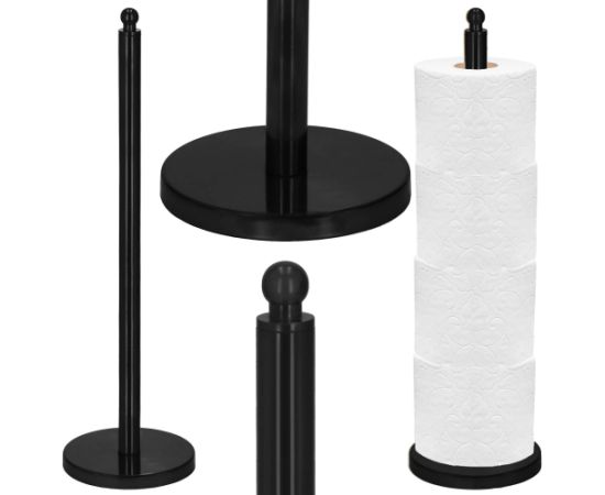 Tualetes papīra turētājs Springos TS0012 Aksesuāri vannas istabām