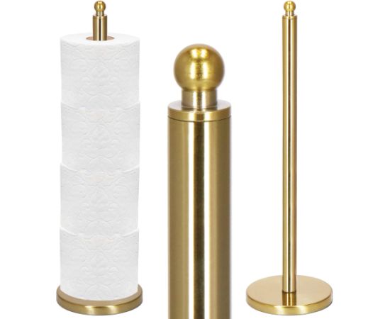 Tualetes papīra turētājs Springos TS0011 Aksesuāri vannas istabām