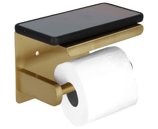 Tualetes papīra turētājs Springos HA5201 Aksesuāri vannas istabām