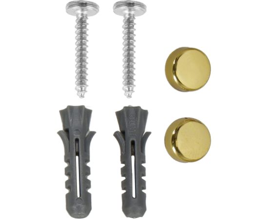 Tualetes papīra turētājs Springos HA5201 Aksesuāri vannas istabām