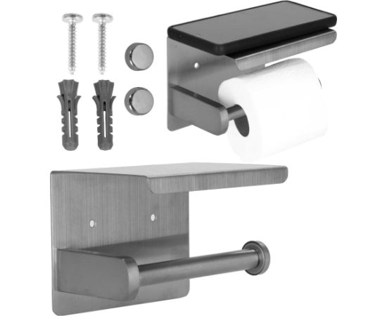 Tualetes papīra turētājs Springos HA5200 Aksesuāri vannas istabām