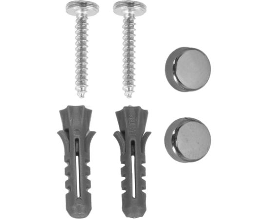 Tualetes papīra turētājs Springos HA5200 Aksesuāri vannas istabām