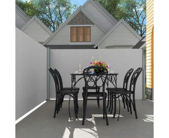 Sānu markīze Springos AW0006 350 X 180 CM Nojumes un aksesuāri