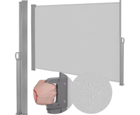 Sānu markīze Springos AW0006 350 X 180 CM Nojumes un aksesuāri