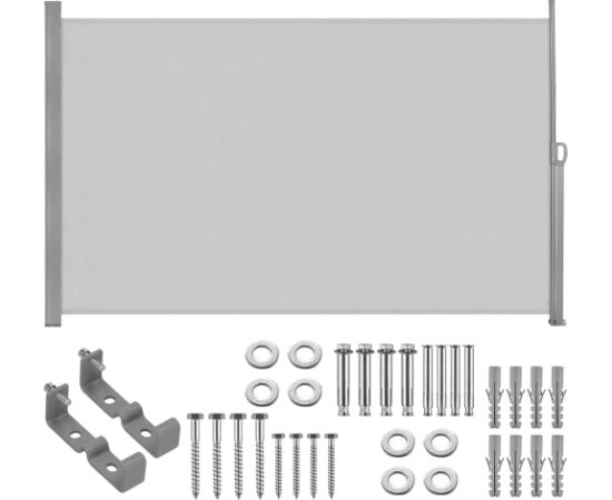 Sānu markīze Springos AW0006 350 X 180 CM Nojumes un aksesuāri