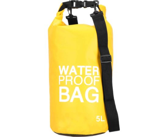 Водонепроницаемый мешок Springos CS0076 5 л Велосипеды