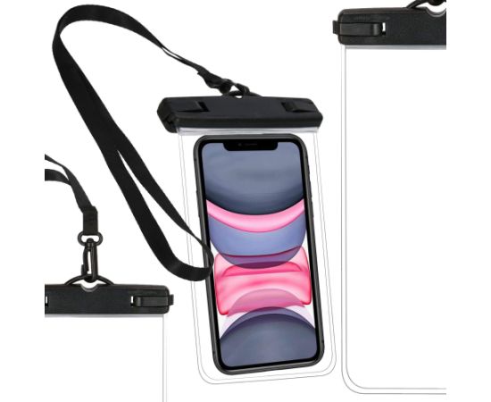Ūdensizturīgs telefona vāciņš Springos CS0017 Jaunumi - Sports