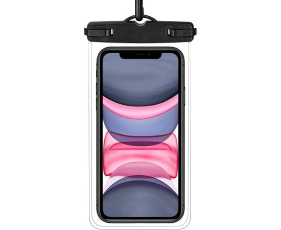 Ūdensizturīgs telefona vāciņš Springos CS0017 Jaunumi - Sports