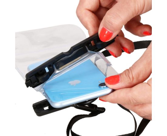 Ūdensizturīgs telefona vāciņš Springos CS0017 Jaunumi - Sports