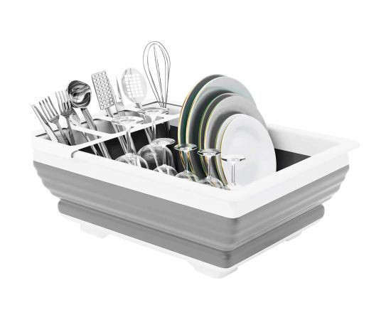 Сушилка для посуды складная Springos HA5198 36 x 31 x 12 см Citi trauki