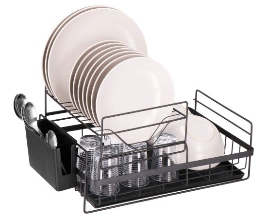 Сушилка для посуды Springos KI0138 30x50x24 см Citi trauki