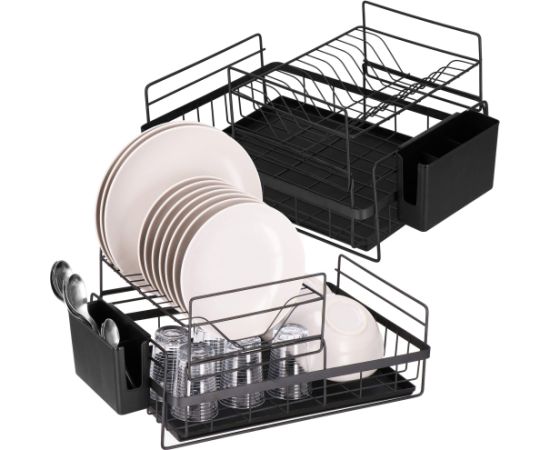 Сушилка для посуды Springos KI0138 30x50x24 см Citi trauki