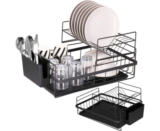 Сушилка для посуды Springos KI0138 30x50x24 см Citi trauki