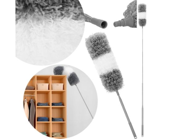 Teleskopiskā putekļu birste Springos HA7465 Dažādi piederumi