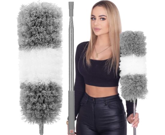Teleskopiskā putekļu birste Springos HA7465 Dažādi piederumi