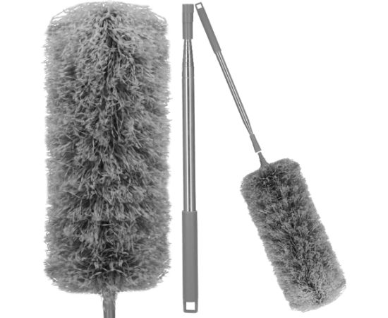 Телескопическая щетка для пыли Springos HA7461 Различные аксессуары