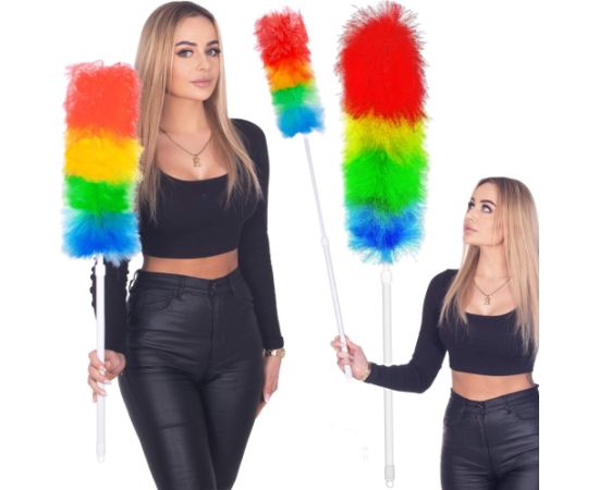 Телескопическая щетка для пыли Springos HA7463 Различные аксессуары