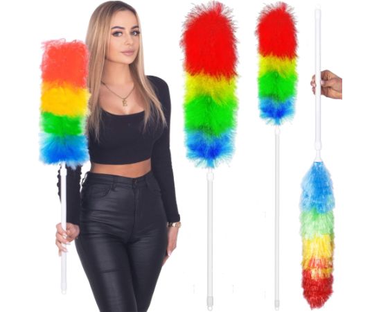 Телескопическая щетка для пыли Springos HA7463 Различные аксессуары