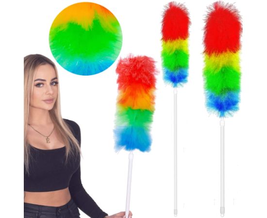 Телескопическая щетка для пыли Springos HA7463 Различные аксессуары