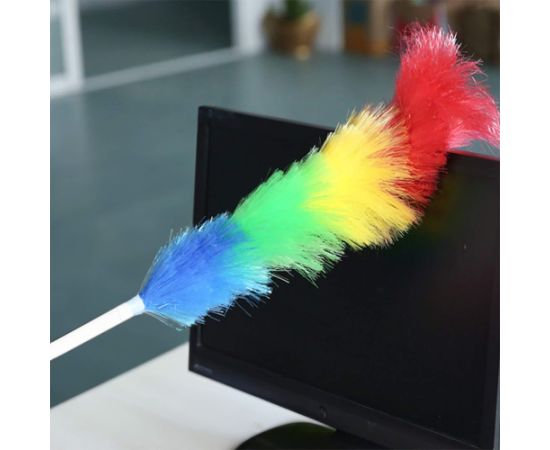 Телескопическая щетка для пыли Springos HA7463 Различные аксессуары