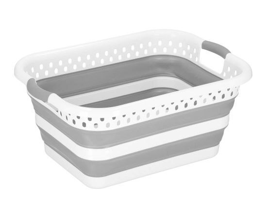 Springos HA5109 СКЛАДНОЙ ЯЩИК ДЛЯ ХРАНЕНИЯ 53X38,5X23 СМ, 24 Л Новости, мебель, дом