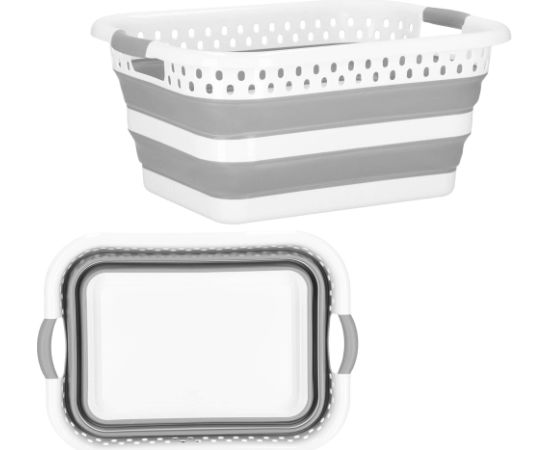 Springos HA5109 СКЛАДНОЙ ЯЩИК ДЛЯ ХРАНЕНИЯ 53X38,5X23 СМ, 24 Л Новости, мебель, дом