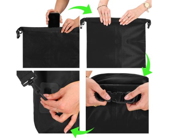 Springos CS0032 ВОДОНЕПРОНИЦАЕМАЯ СУМКА ДЛЯ ВОДЫ Велосипеды