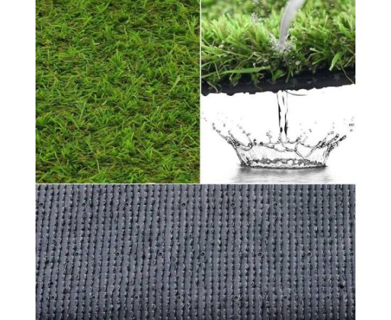 Mākslīgā zāle Springos GA0046 platums: 2m x 1m Jaunumi, mēbeles, māja