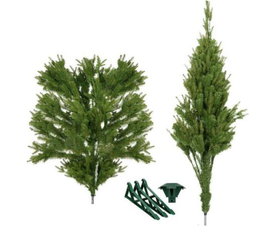 Ziemassvētku eglīte Springos CT0162  120cm. Mākslīgās egles