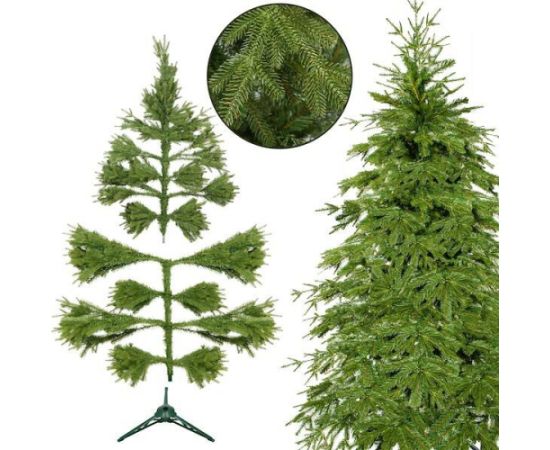 Ziemassvētku eglīte Springos CT0162  120cm. Mākslīgās egles