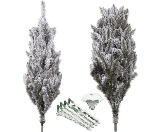 Пихта кавказская снежная Springos CT0126 250см Mākslīgās egles