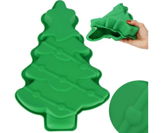 Cepumu gatavošanas formiņa Springos  KI0123 Citi trauki