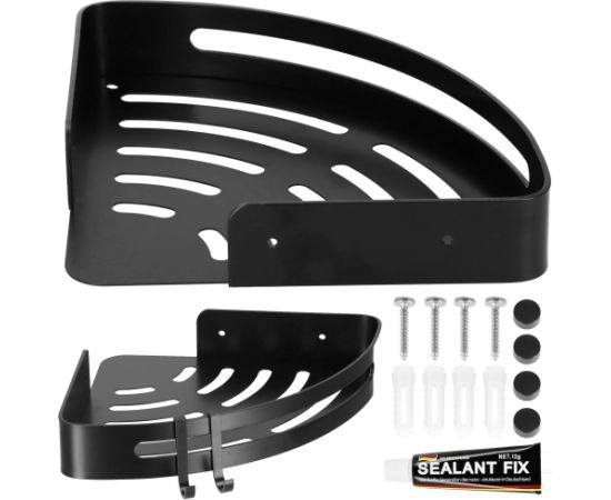 Полка металлическая Springos HA5148 Новости, мебель, дом