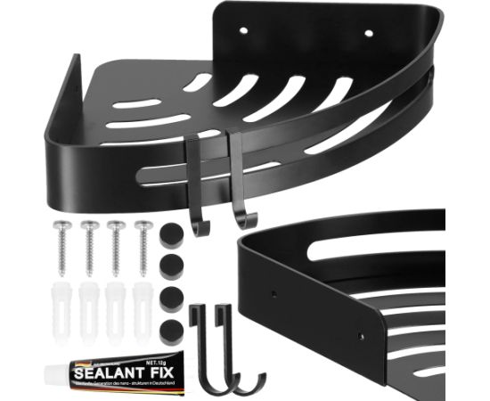 Полка металлическая Springos HA5148 Новости, мебель, дом