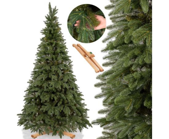 Искусственная ёлка Springos CT0254, СОСНА PREMIUM 240 CM Mākslīgās egles