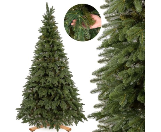 Искусственная ёлка Springos CT0254, СОСНА PREMIUM 240 CM Mākslīgās egles