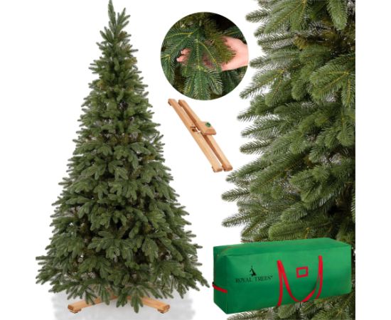 Искусственная ёлка Springos CT0254, СОСНА PREMIUM 240 CM Mākslīgās egles