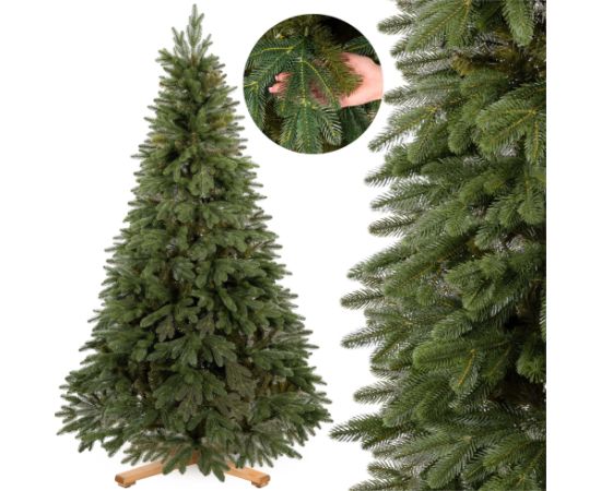 Искусственная ёлка Springos CT0253, ПРЕМИУМ Сосна 210 см Mākslīgās egles