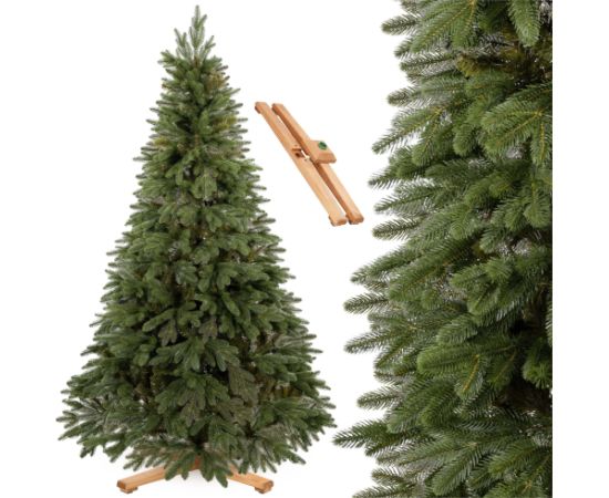 Искусственная ёлка Springos CT0253, ПРЕМИУМ Сосна 210 см Mākslīgās egles