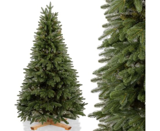 Искусственная ёлка Springos CT0252, ЗЕЛЁНАЯ СОСНА PREMIUM 180 CM Mākslīgās egles